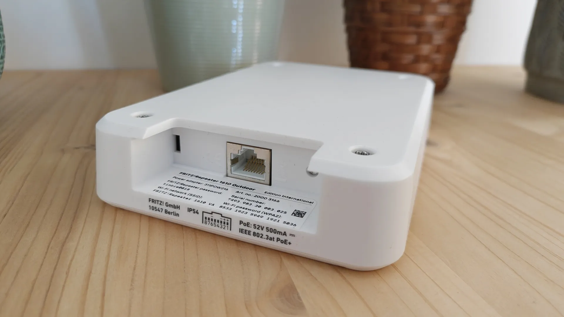 FRITZRepeater 1610 Outdoor Review E008