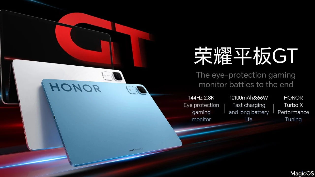 HONOR Pad GT