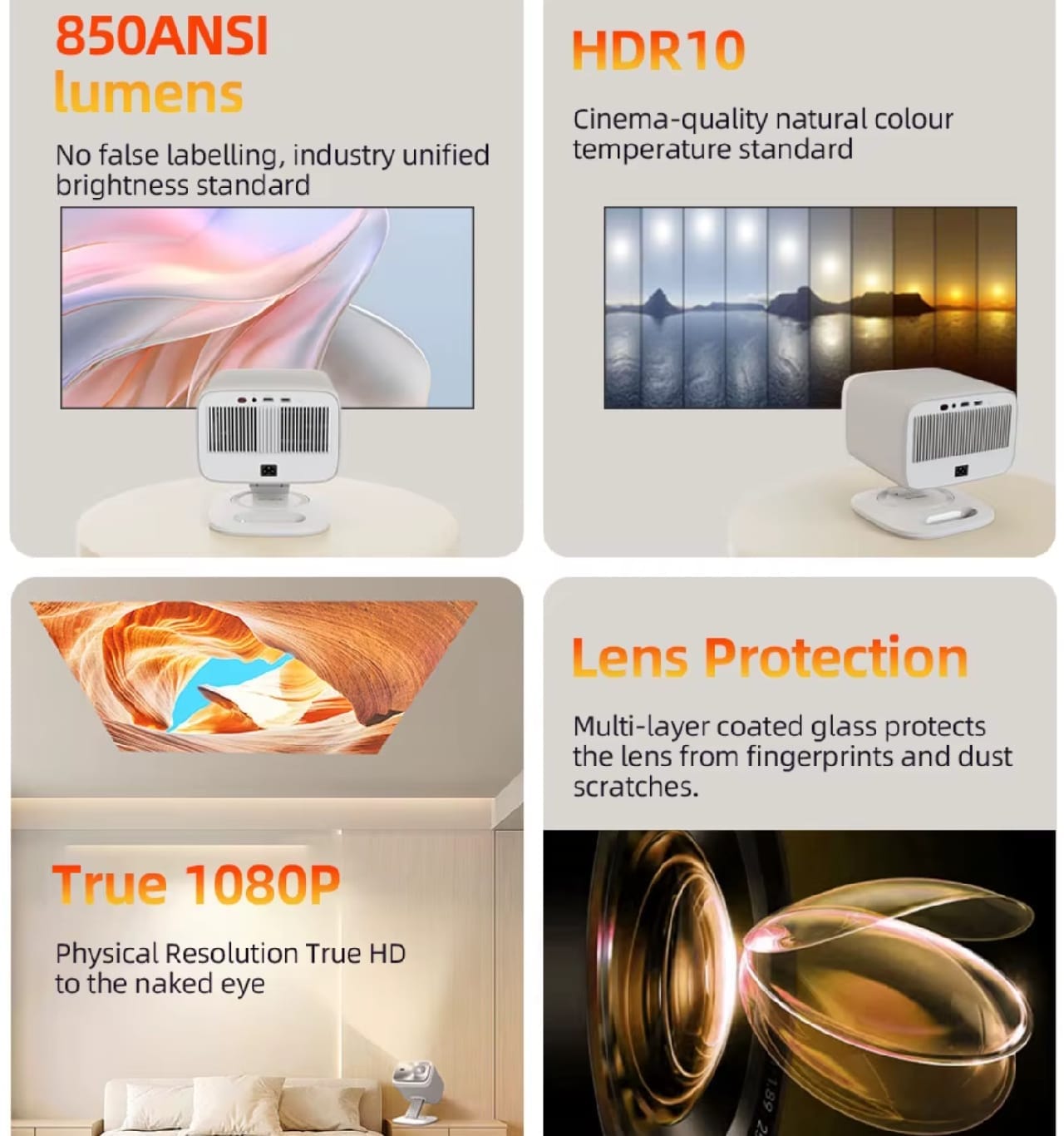 Lenovo Xiaoxin 100P projector