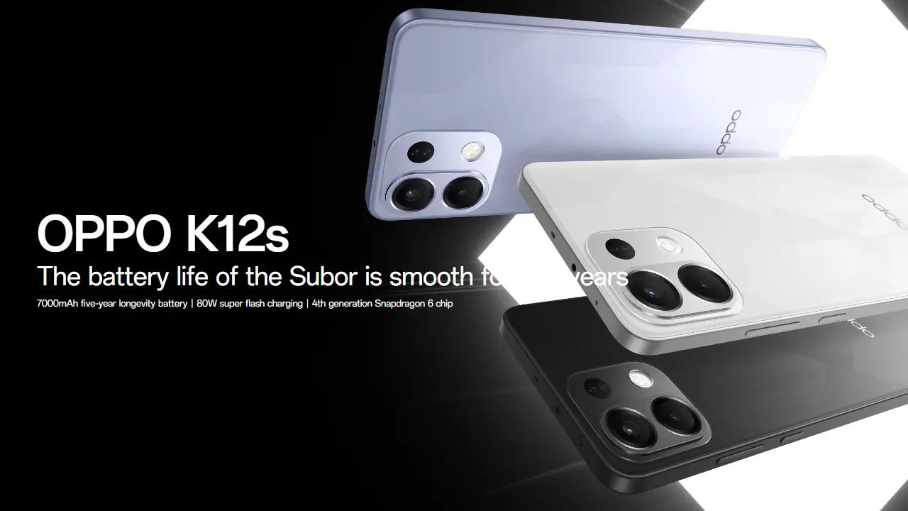 OPPO K12s