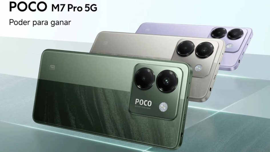 POCO M7 Pro 5G