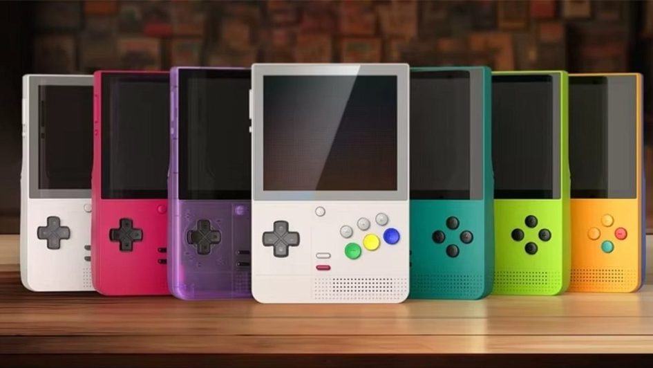 Retroid Pocket Classic