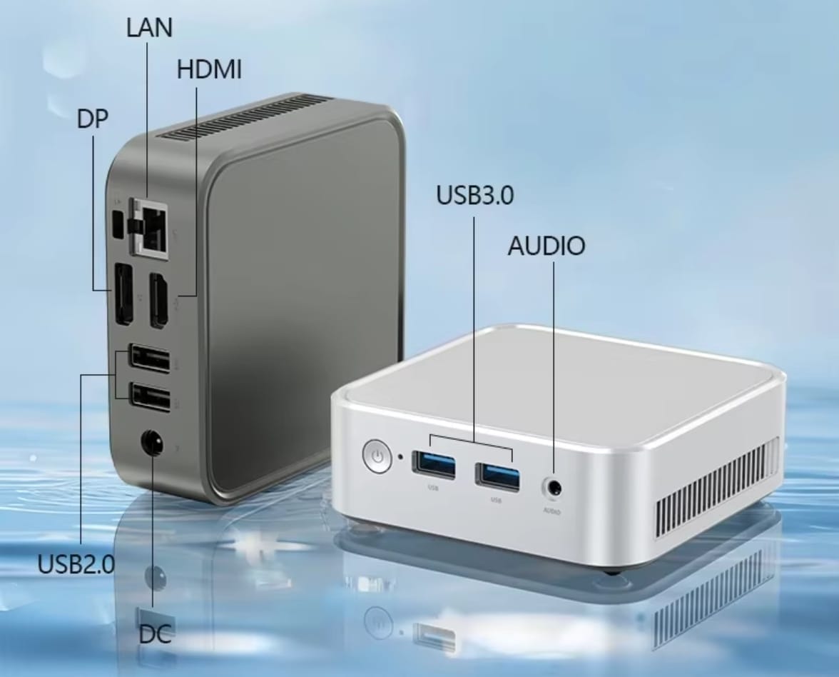 SZBOX C0B mini pc SZBOX C0B mini pc