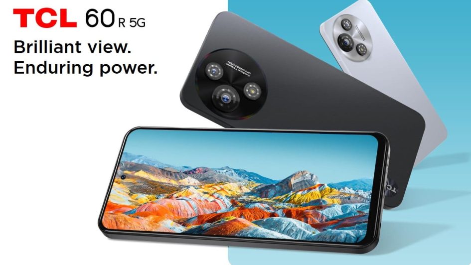 TCL 60R 5G