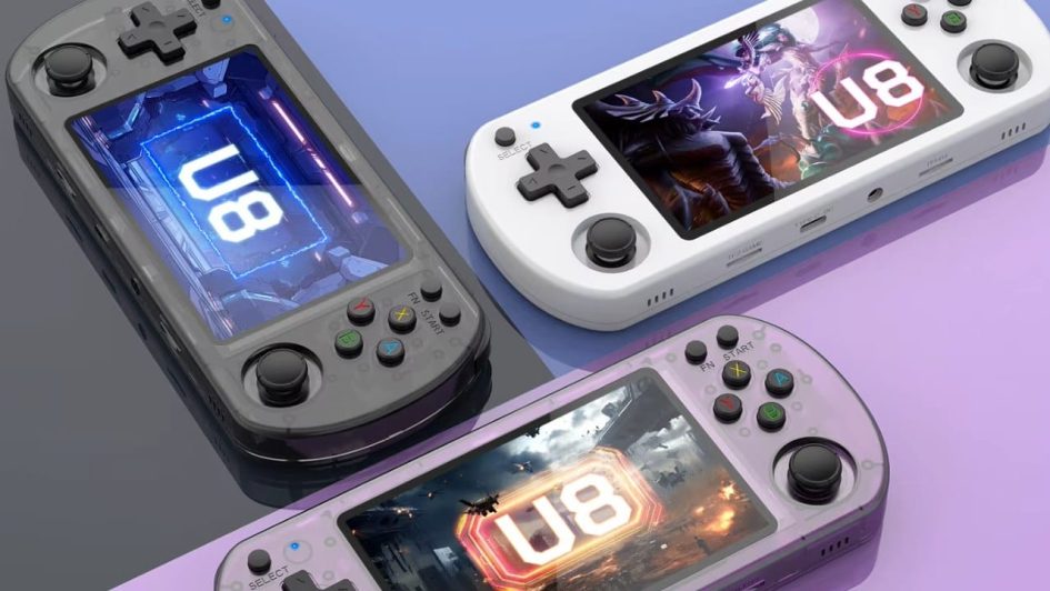U8 retro