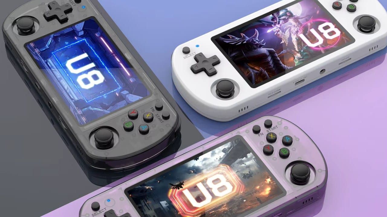 U8 retro U8 retro