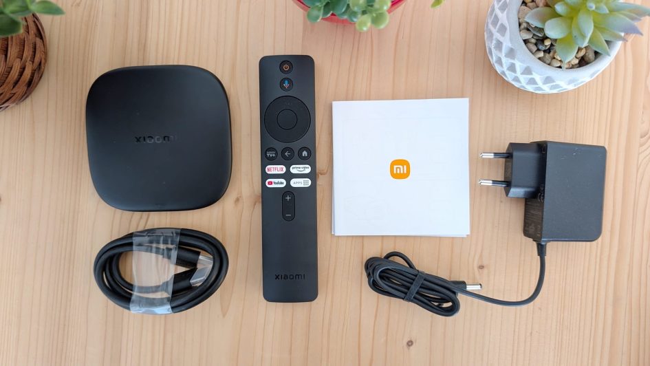 Xiaomi TV Box S 3rd gen review p012