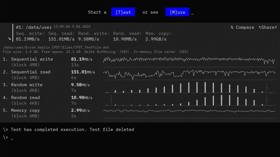 Xiaomi TV Box S 3rd gen review z027