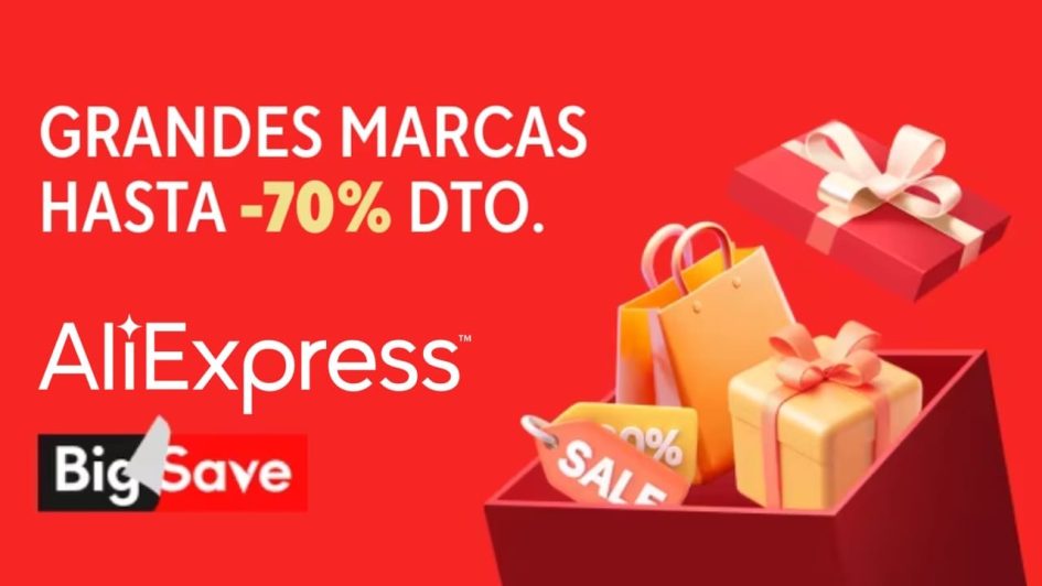 aliexpress big save day 2025