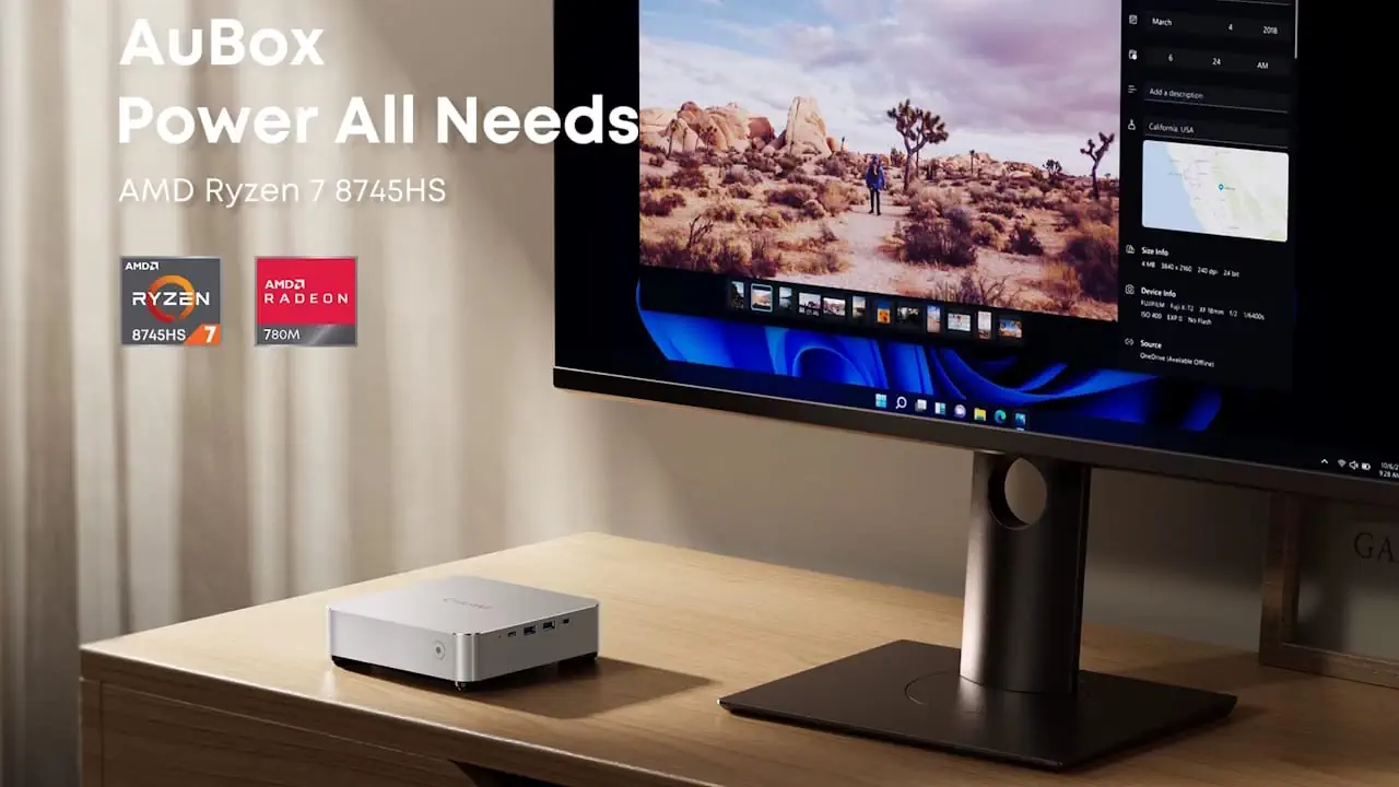 chuwi aubox minipc chuwi aubox minipc