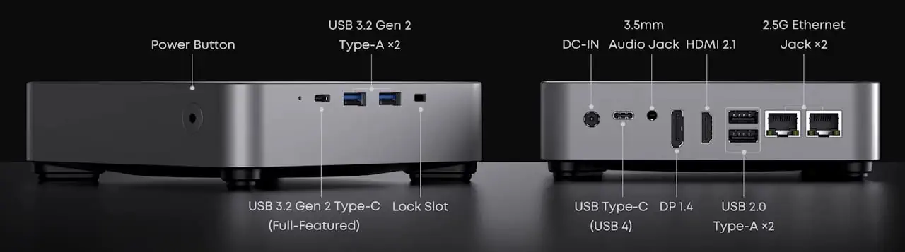 chuwi aubox pc chuwi aubox pc