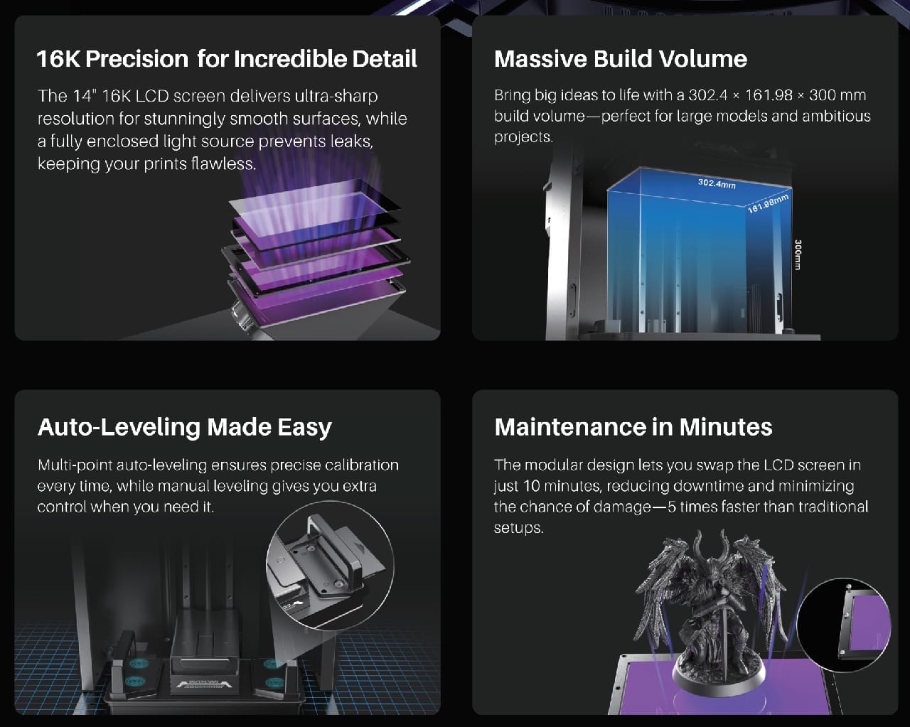 elegoo jupiter 2 specs