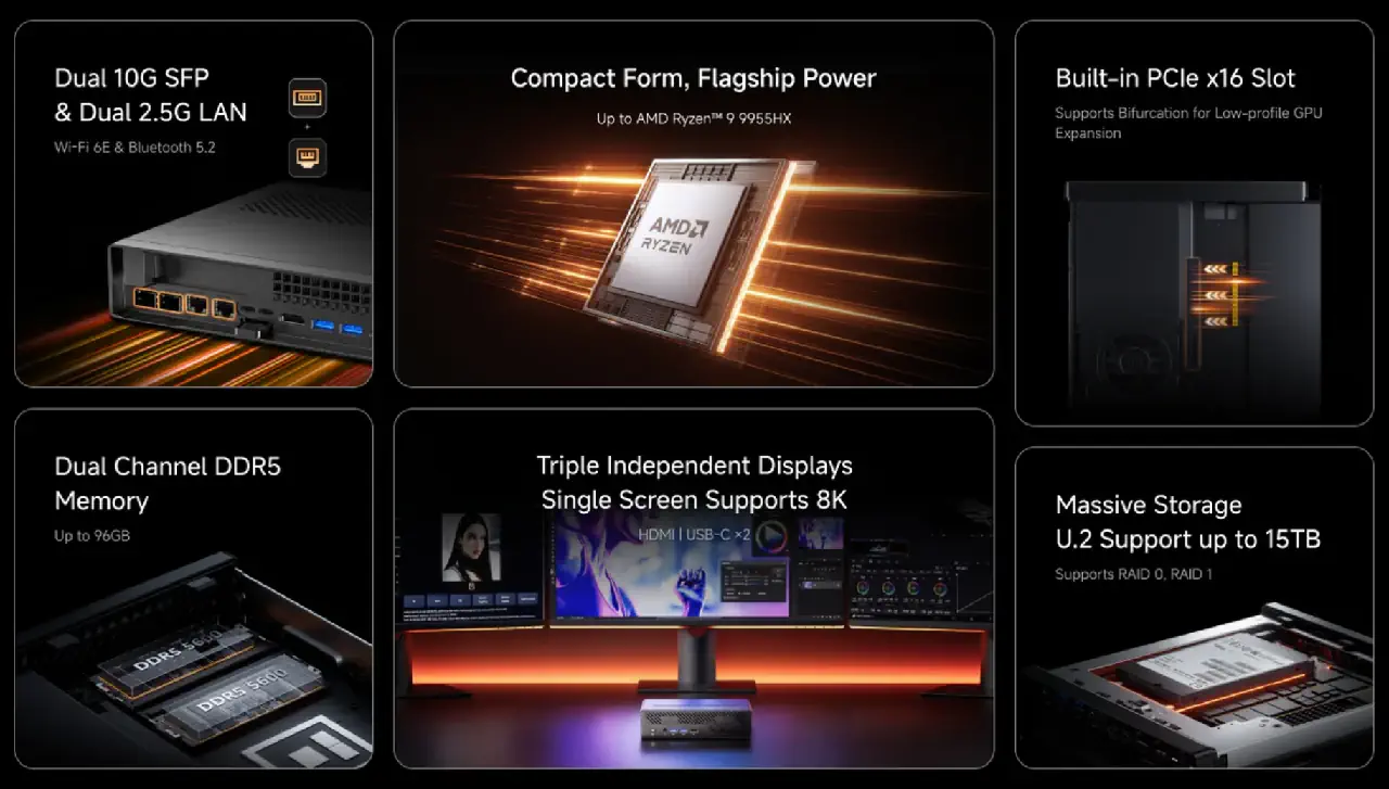 minisforum ms a2 minipc
