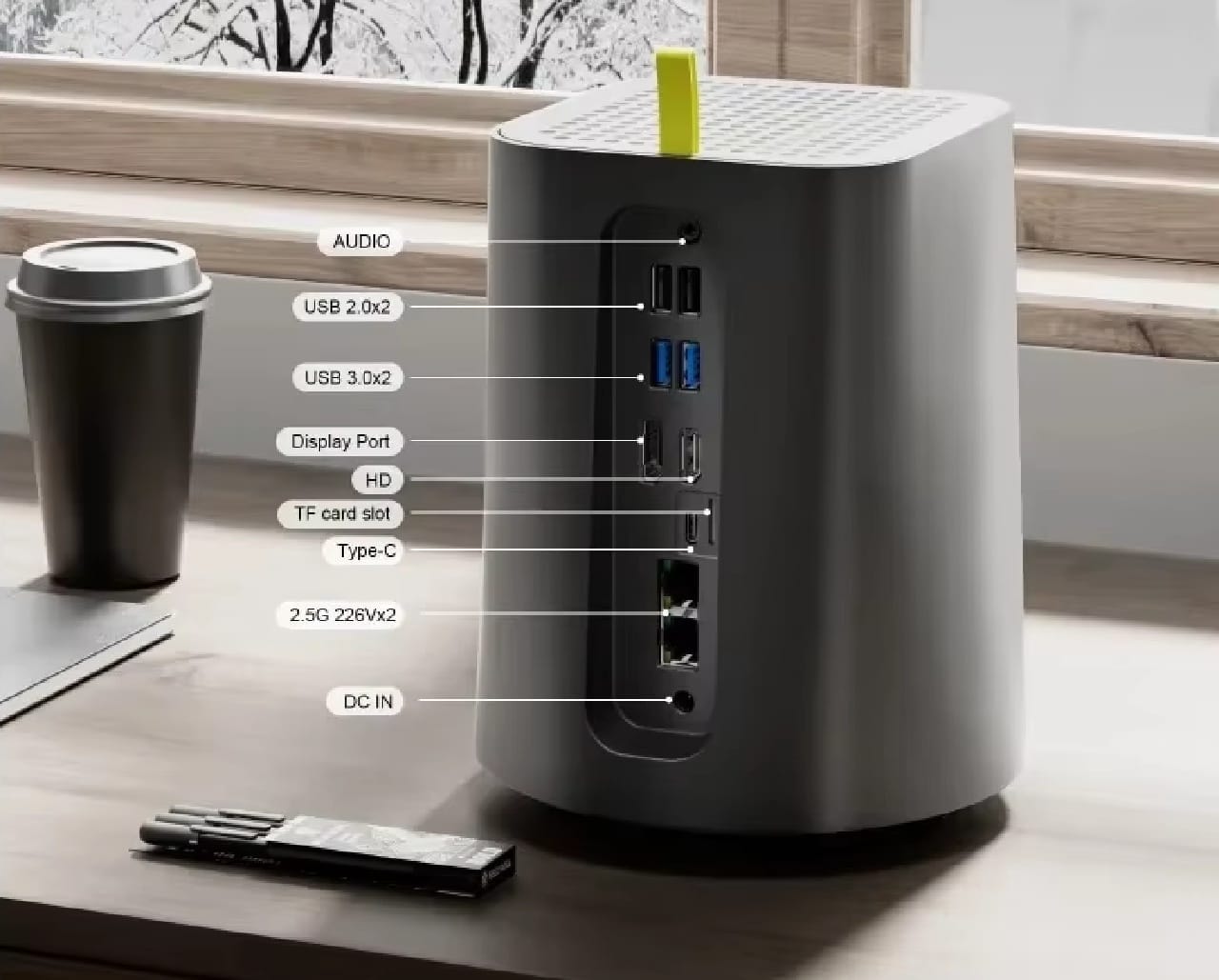 nas n150 pc