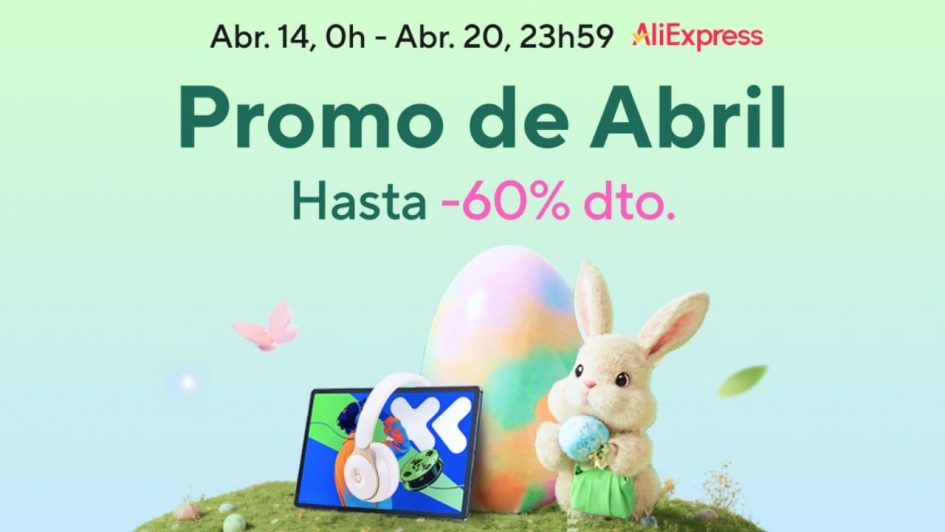 promo abril aliexpress 2025