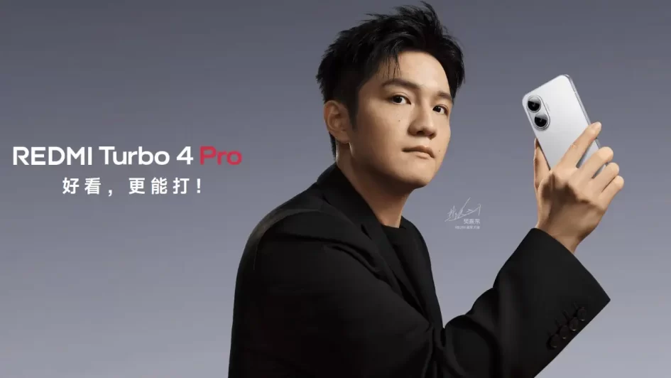 redmi turbo 4 pro phone