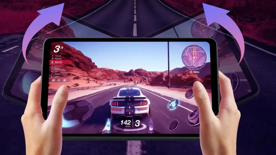 Alphawolf APad2 tablet