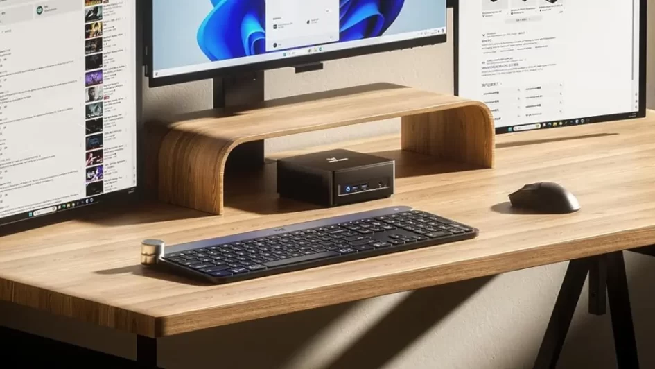 MINISFORUM UM690L Slim