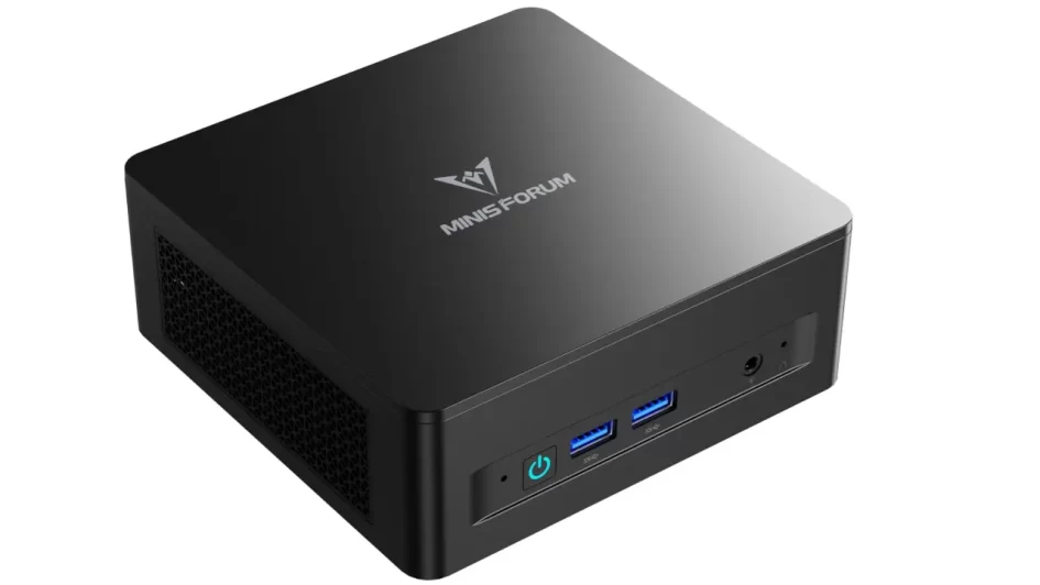 MINISFORUM UM690L Slim mini pc