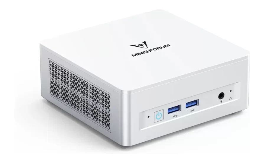 MINISFORUM UM880 Plus AMD