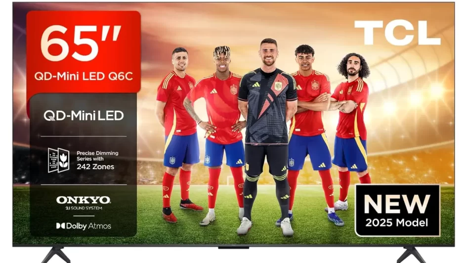 TCL 65Q6C