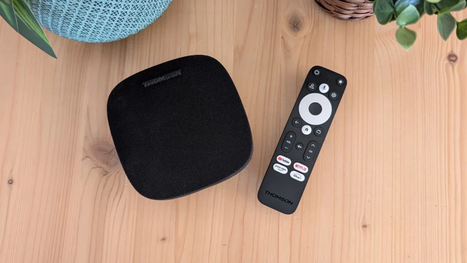Thomson Streaming Box Plus 270 review a013