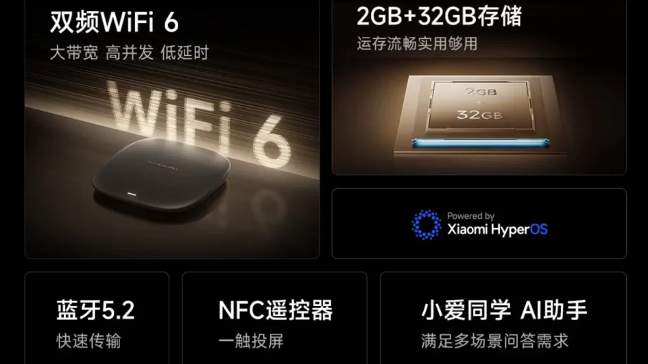 Xiaomi Mi Box 5