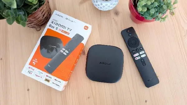 Xiaomi TV Box S 3rd gen 06