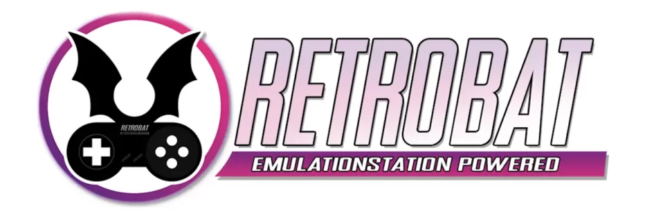 retrobat logo v