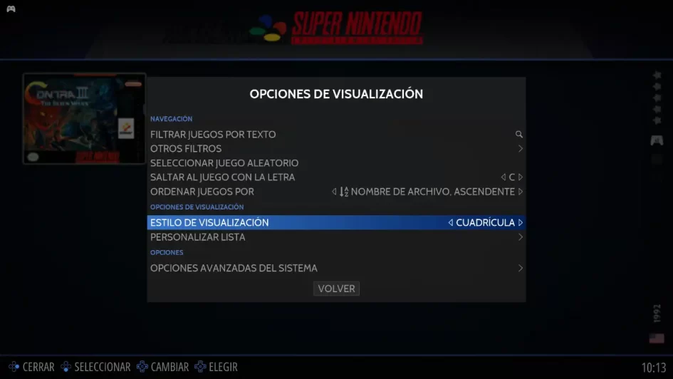retrobat menu 04