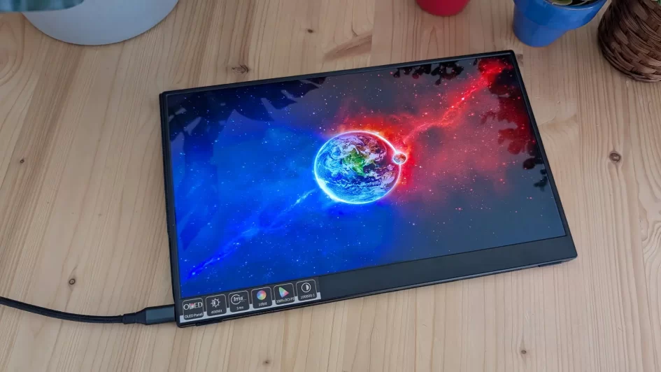 Bimawen OLED 133 review t003