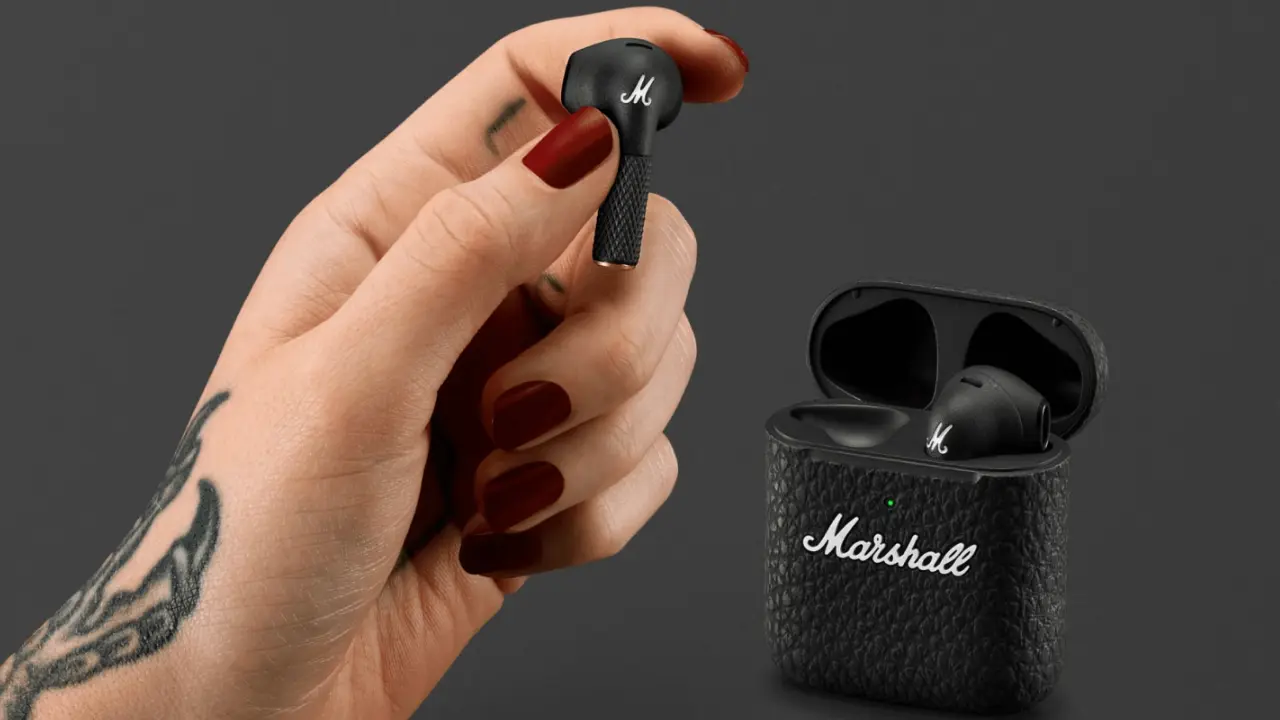 MARSHALL MINOR III 