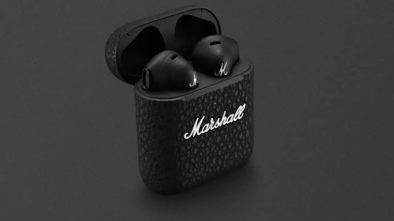 MARSHALL MINOR III  specs