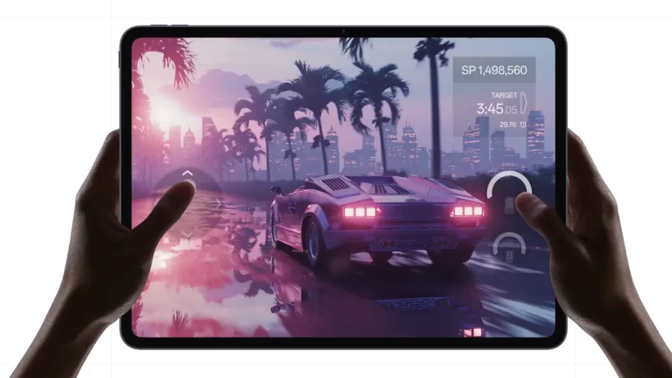 OnePlus Pad 3 tablet