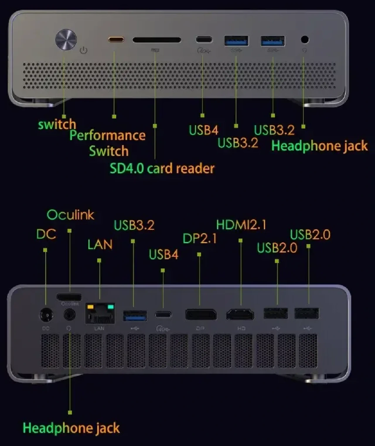 SZBOX FEVM FAEX9 mini pc SZBOX FEVM FAEX9 mini pc
