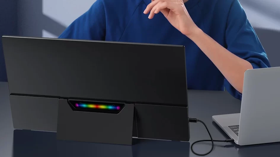 UPERFECT USetup E5 rgb led UPERFECT USetup E5 rgb led