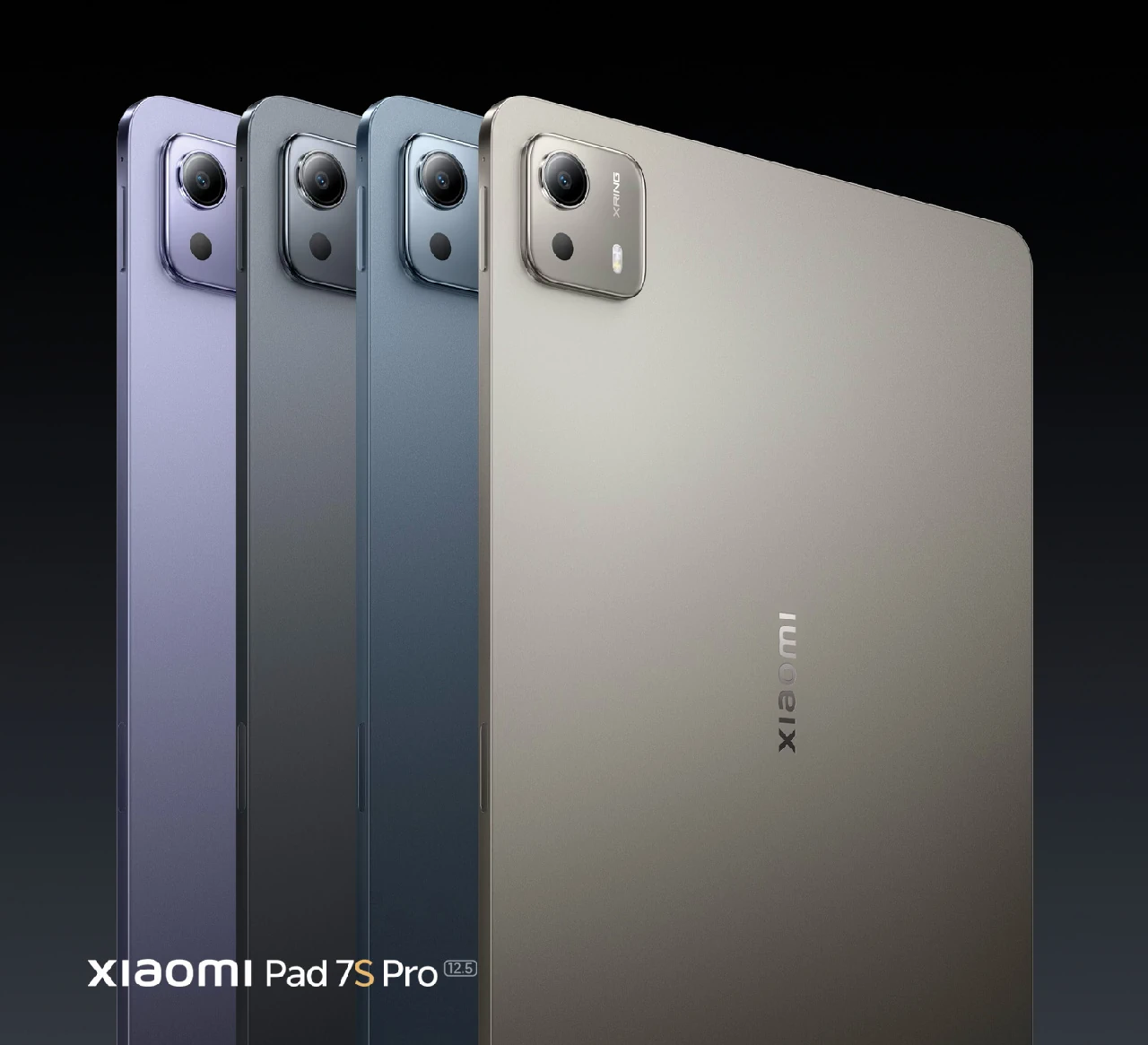 Xiaomi Pad 7S Pro tablet