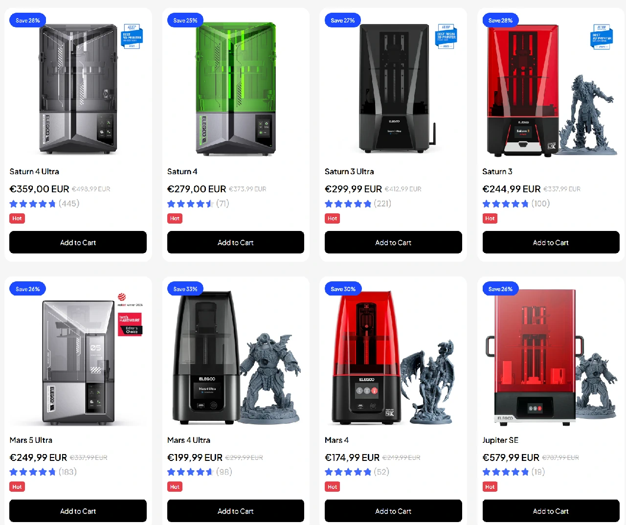 elegoo dia del padre 2025 01