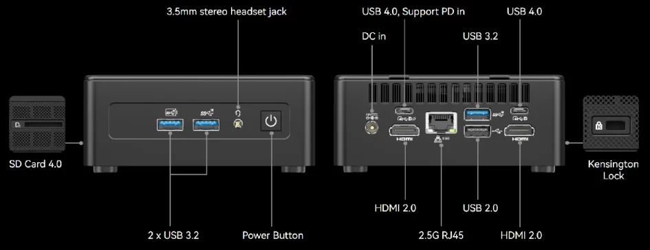 geekom it15 mini pc geekom it15 mini pc