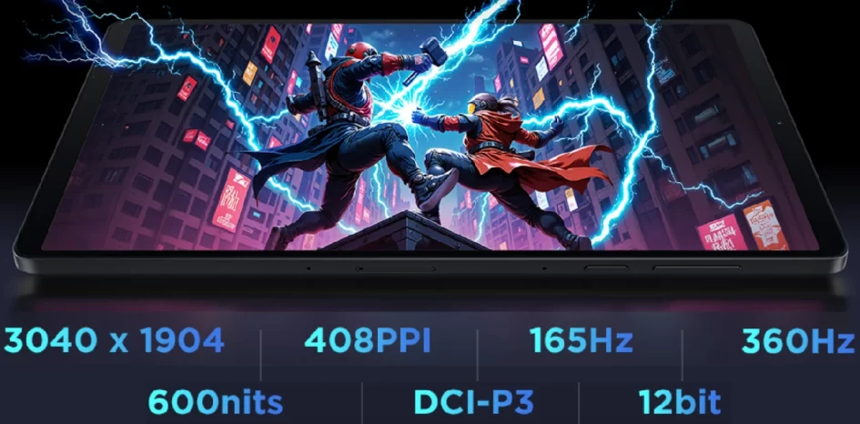 legion y700 gen4 screen