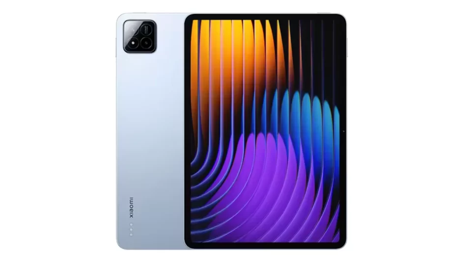 xiaomi pad 7 pro tablet