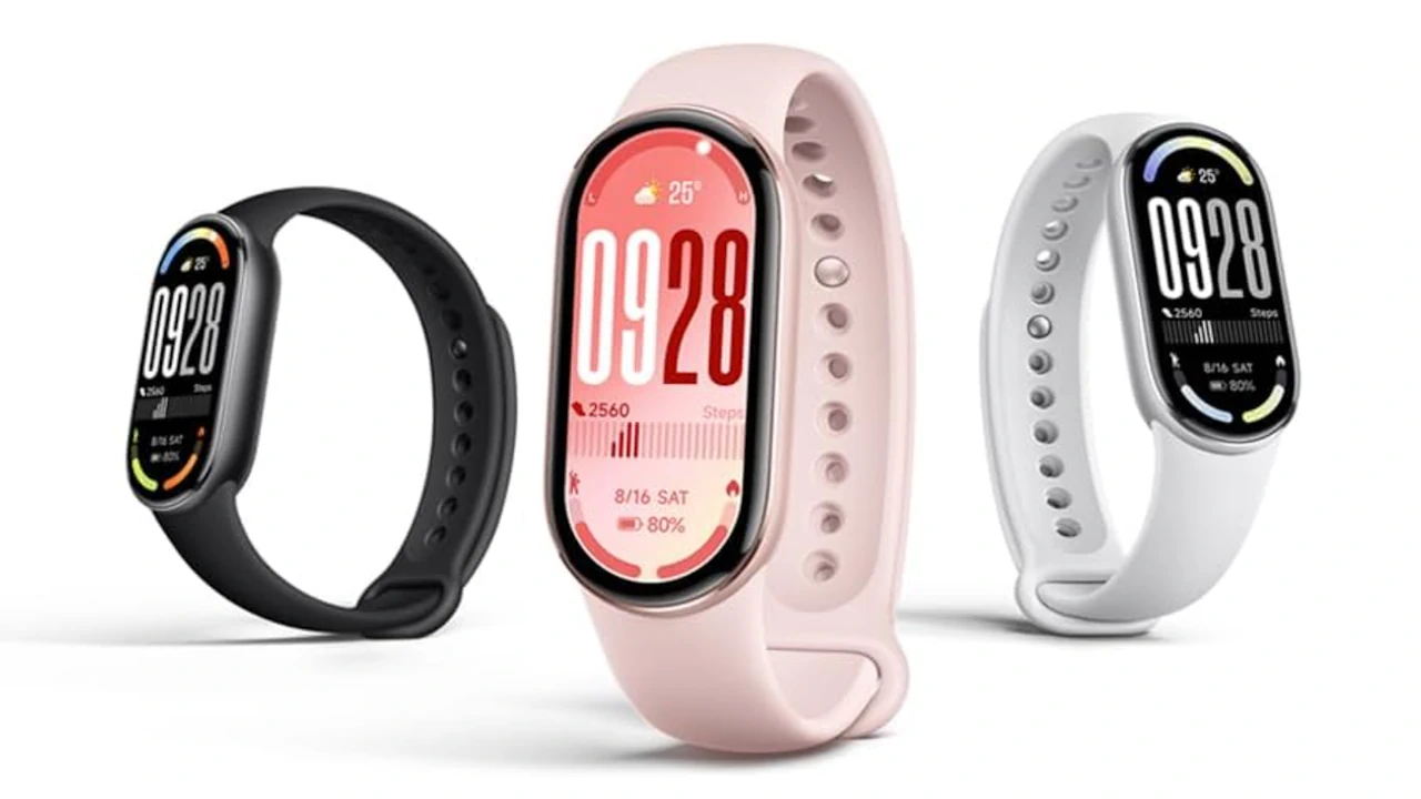 xiaomi smart band 10 sports