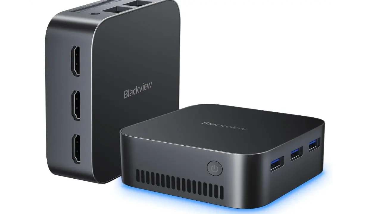 Blackview MP80 W 11 Pro