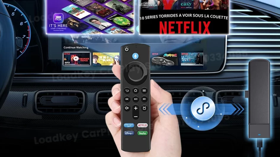 CarlinKit FireDrive Link Pro