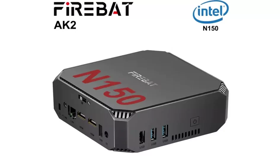 FIREBAT AK2 PLUS n150