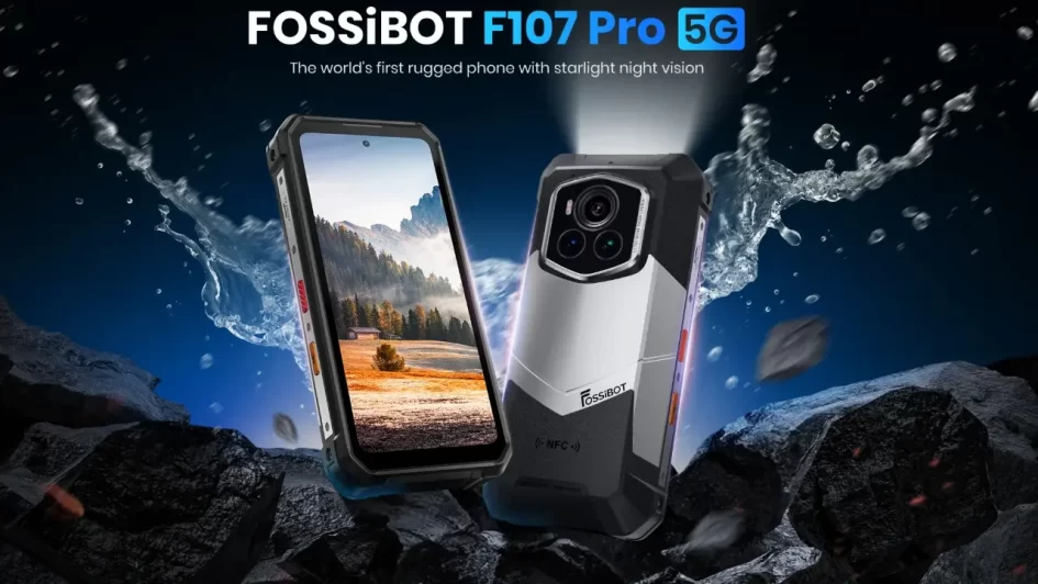 FOSSiBOT F107 Pro 1
