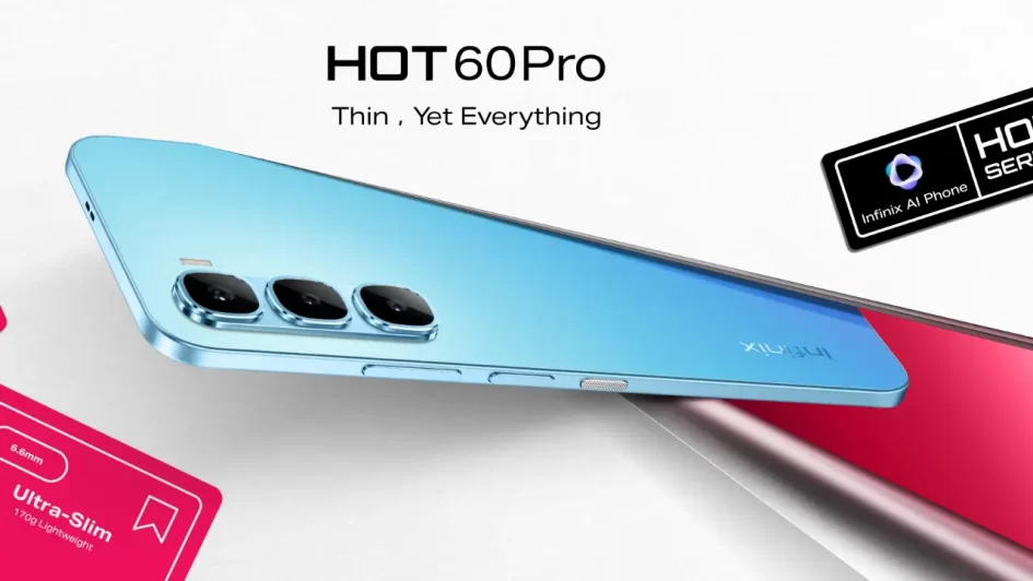 G200 Infinix HOT 60 Pro