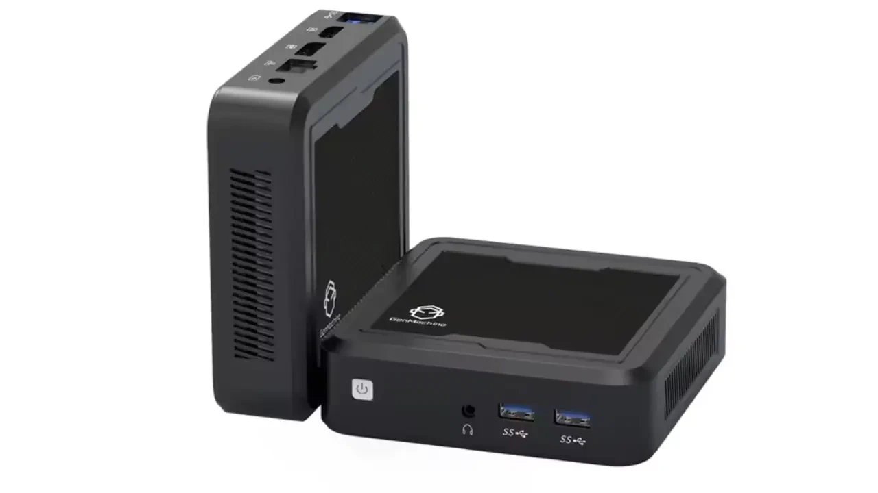 Personal Computer For R3000 GenMachine R3000 con AMD Ryzen 3750H, una gran opción por su precio
