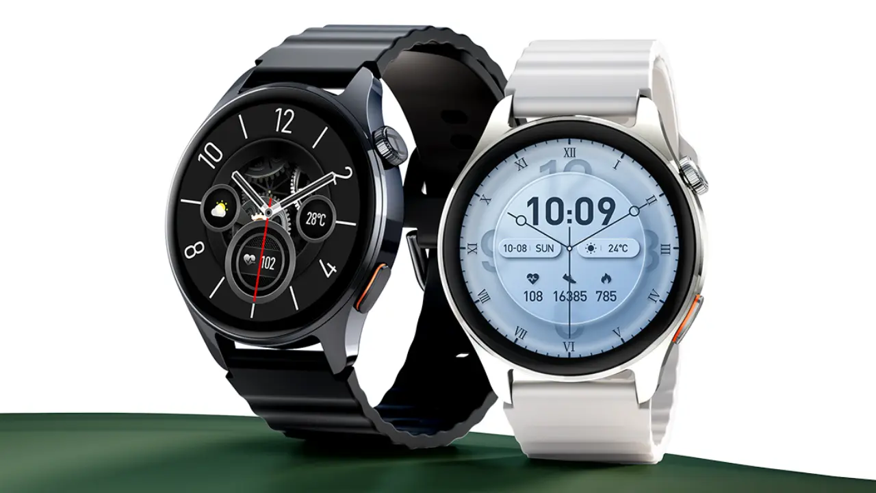 HAYLOU Watch 4S smart