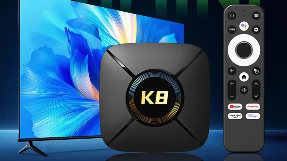 HK1 RBOX K8 MINI RK3518